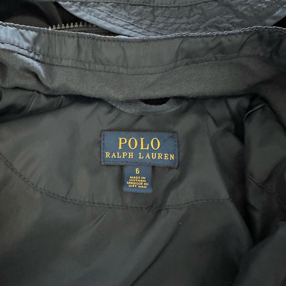 Boys Polo Ralph Lauren Windbreaker Jacket - Picture 2 of 3